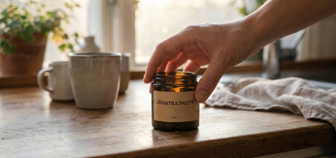 Allt du behöver veta om järn och järntillskott